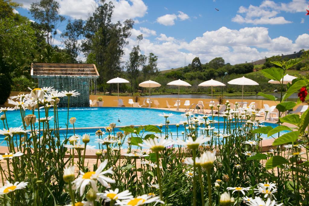 Hotel Fazenda Vista Alegre Sao Lourenco  Dış mekan fotoğraf