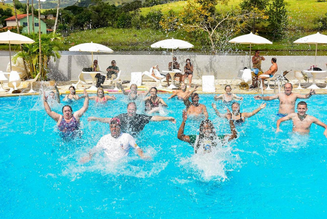 Hotel Fazenda Vista Alegre Sao Lourenco  Dış mekan fotoğraf