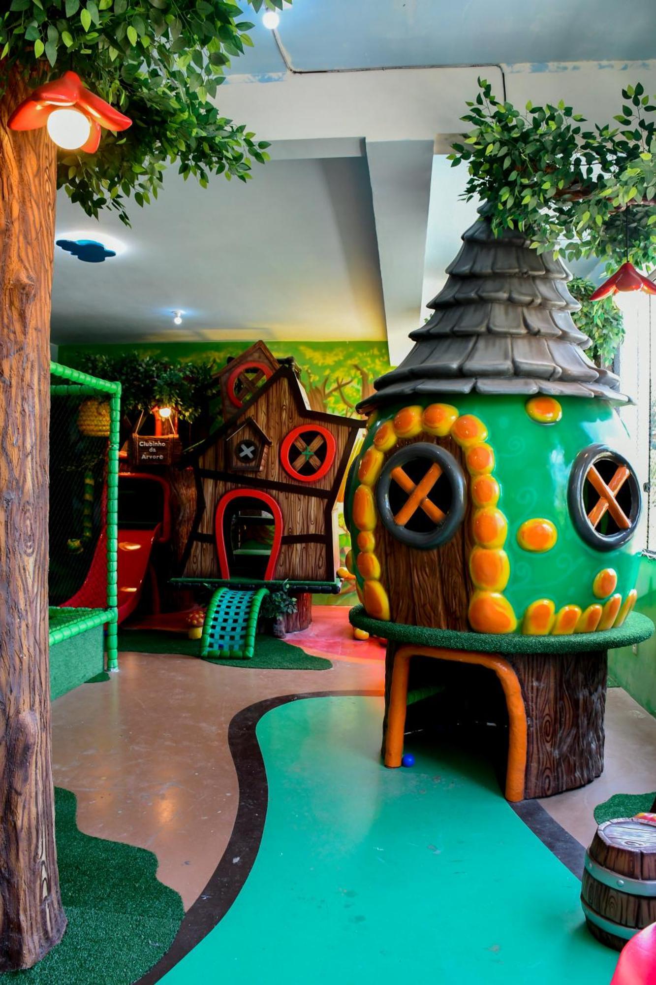 Hotel Fazenda Vista Alegre Sao Lourenco  Dış mekan fotoğraf