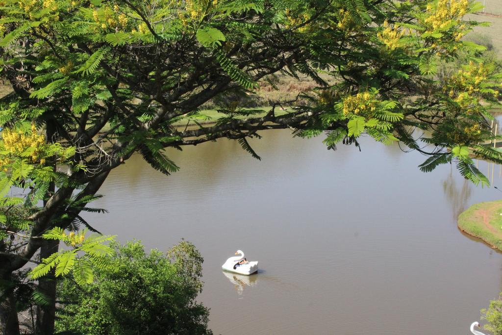 Hotel Fazenda Vista Alegre Sao Lourenco  Dış mekan fotoğraf