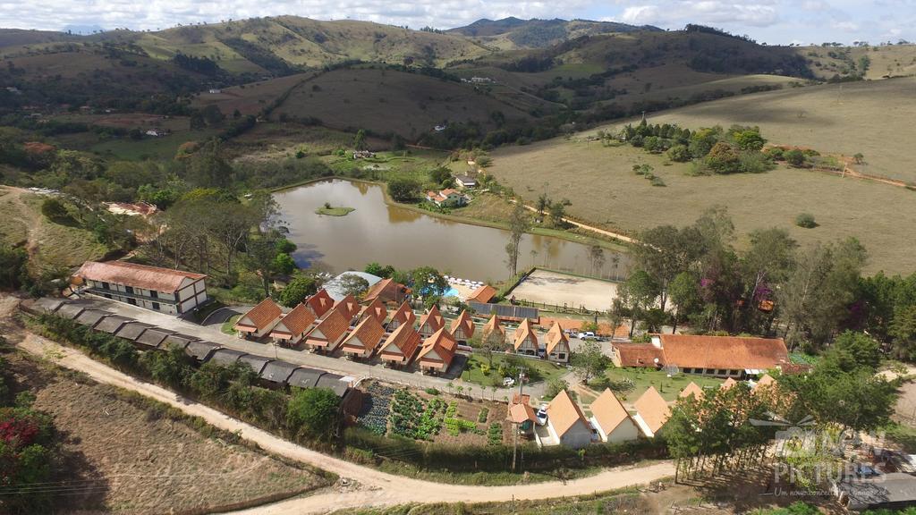 Hotel Fazenda Vista Alegre Sao Lourenco  Dış mekan fotoğraf