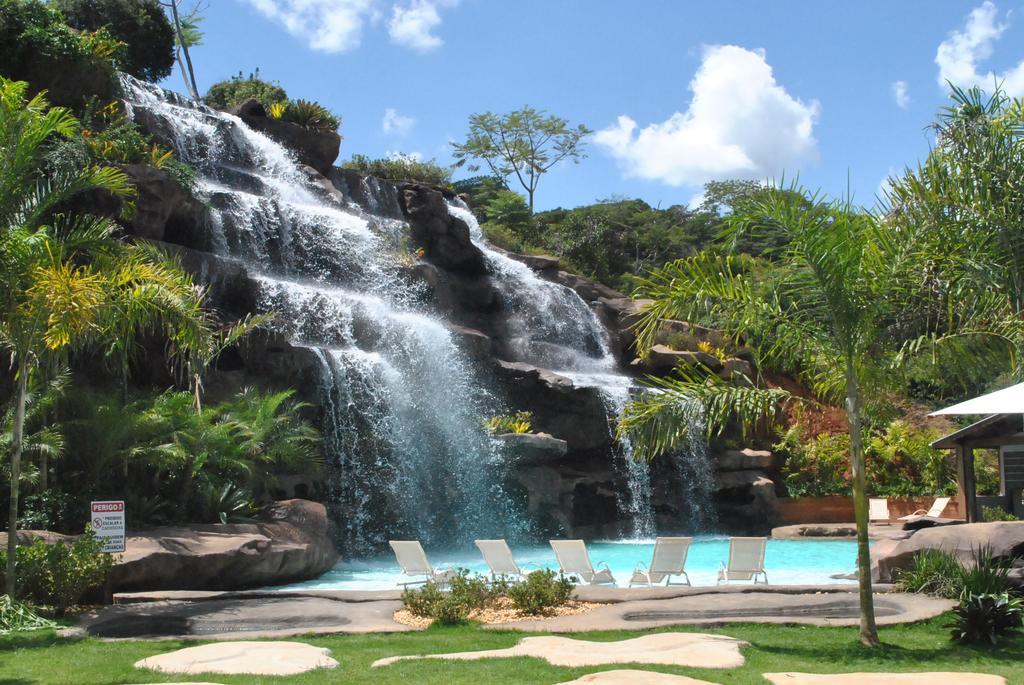 Hotel Fazenda Vista Alegre Sao Lourenco  Dış mekan fotoğraf