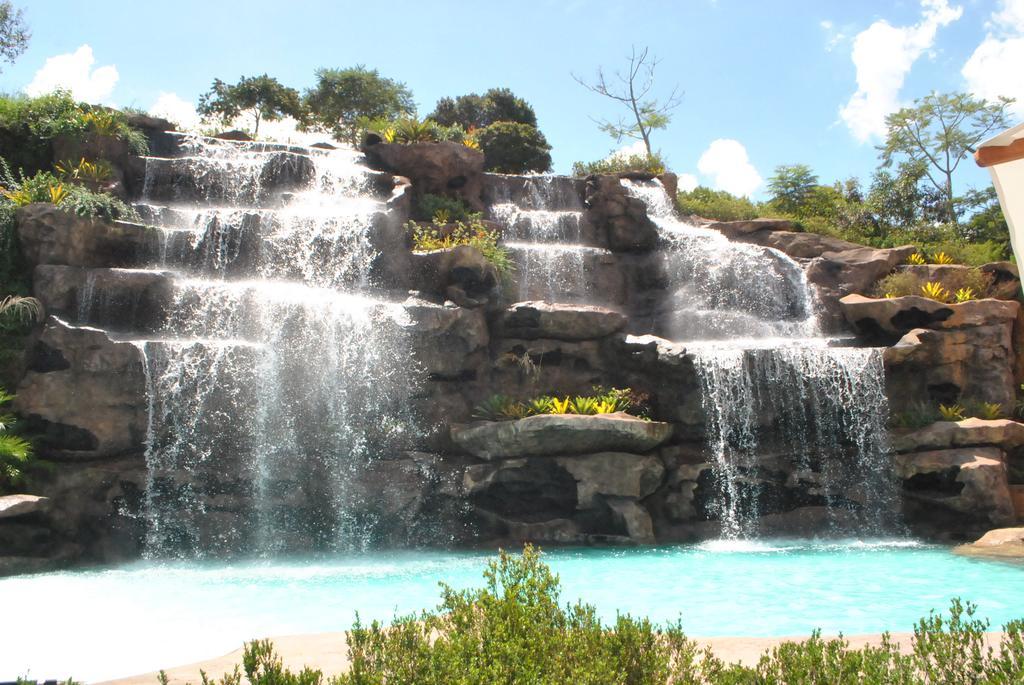 Hotel Fazenda Vista Alegre Sao Lourenco  Dış mekan fotoğraf