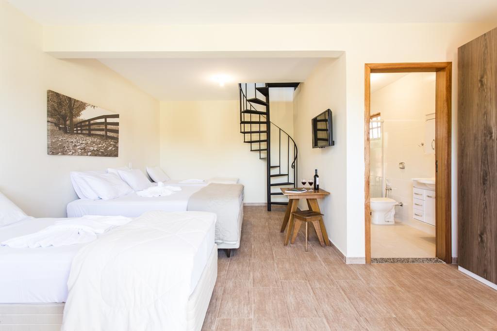 Hotel Fazenda Vista Alegre Sao Lourenco  Dış mekan fotoğraf