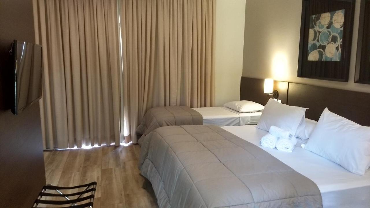 Hotel Fazenda Vista Alegre Sao Lourenco  Dış mekan fotoğraf