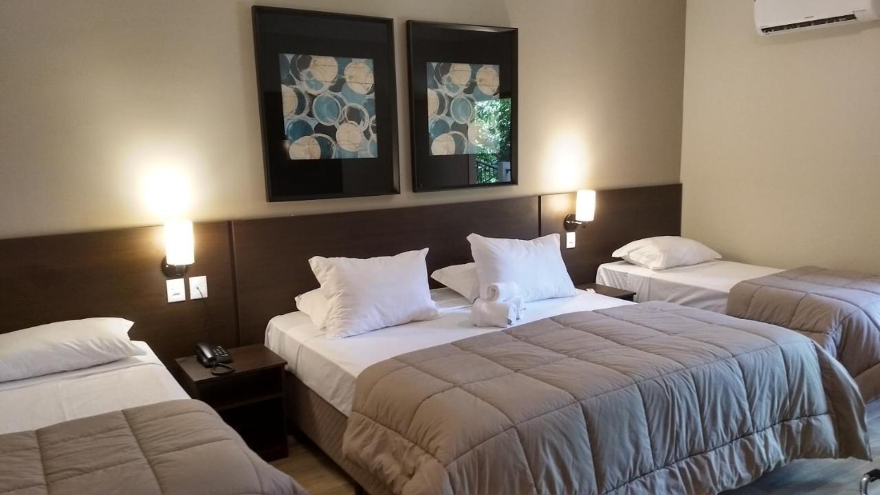 Hotel Fazenda Vista Alegre Sao Lourenco  Dış mekan fotoğraf