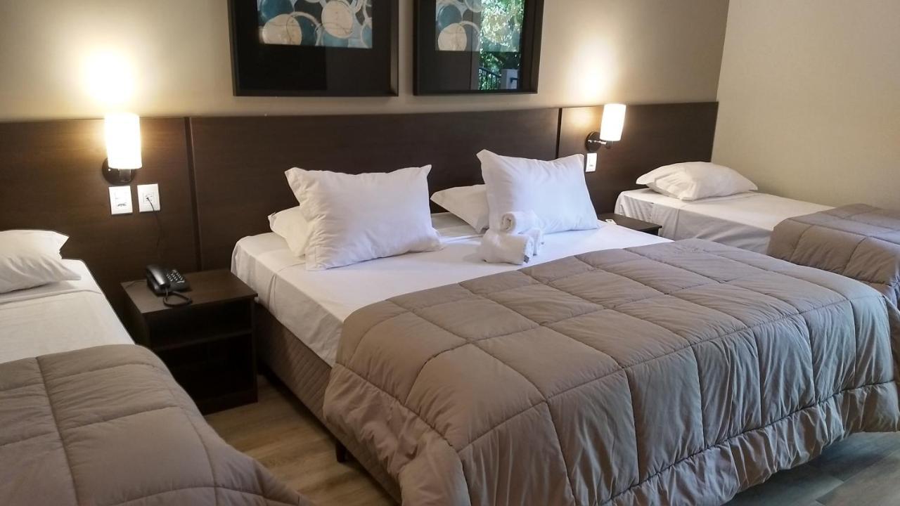 Hotel Fazenda Vista Alegre Sao Lourenco  Dış mekan fotoğraf