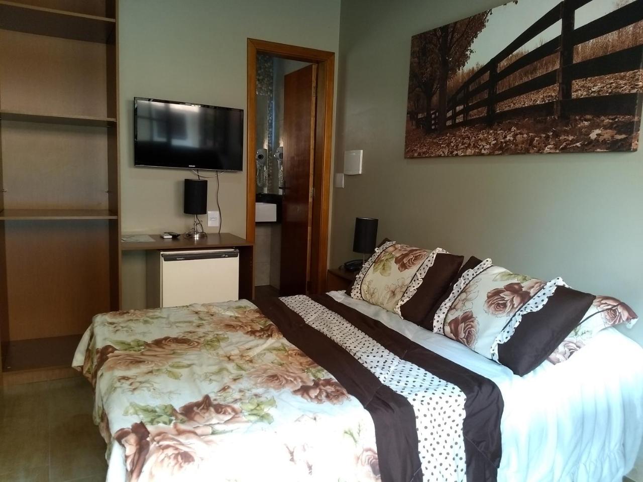Hotel Fazenda Vista Alegre Sao Lourenco  Dış mekan fotoğraf
