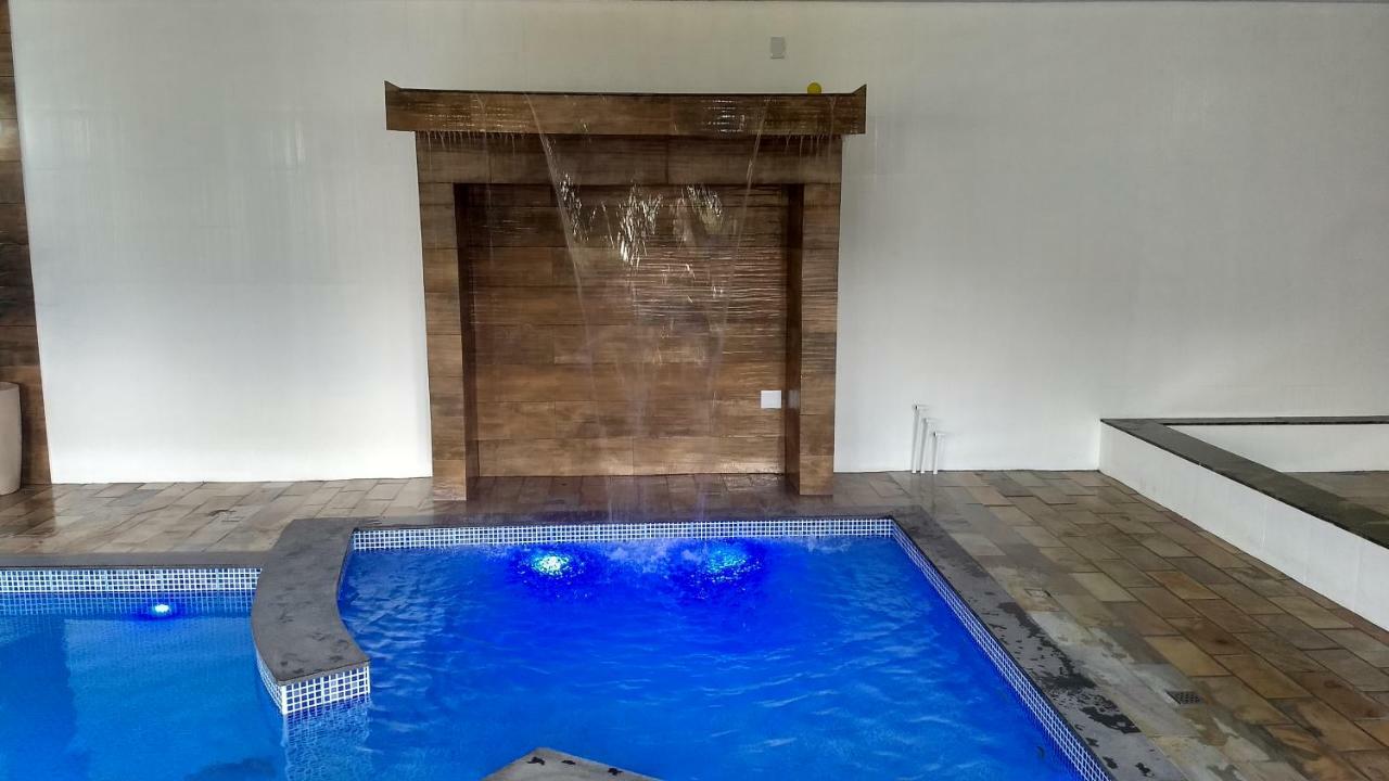 Hotel Fazenda Vista Alegre Sao Lourenco  Dış mekan fotoğraf