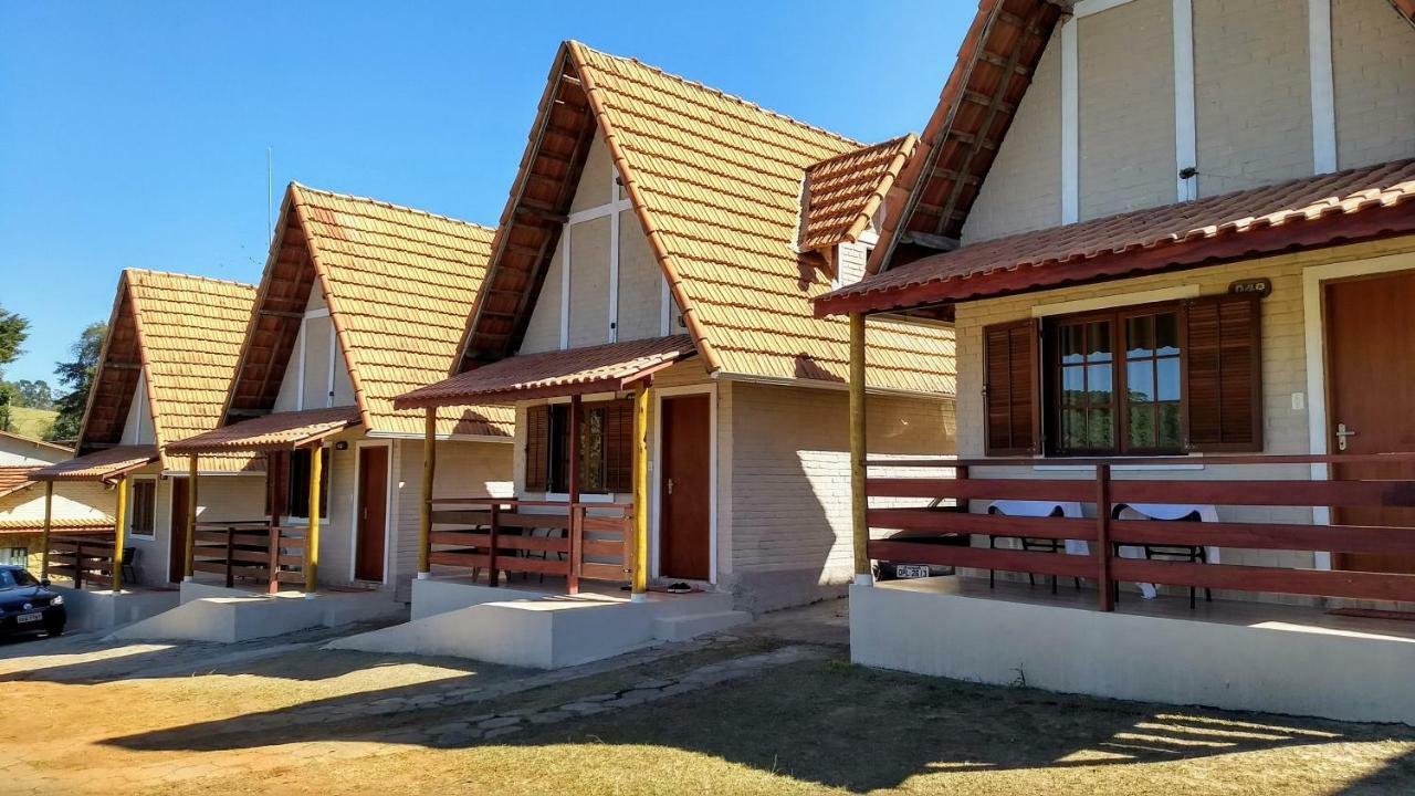 Hotel Fazenda Vista Alegre Sao Lourenco  Dış mekan fotoğraf