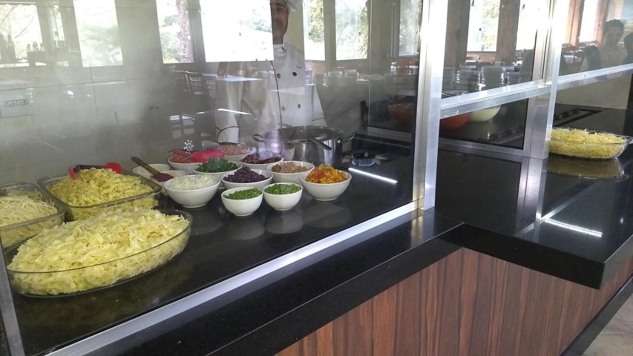 Hotel Fazenda Vista Alegre Sao Lourenco  Dış mekan fotoğraf