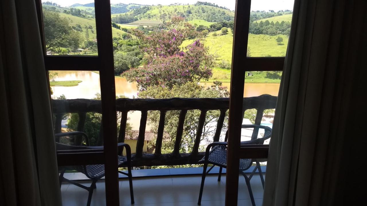 Hotel Fazenda Vista Alegre Sao Lourenco  Dış mekan fotoğraf