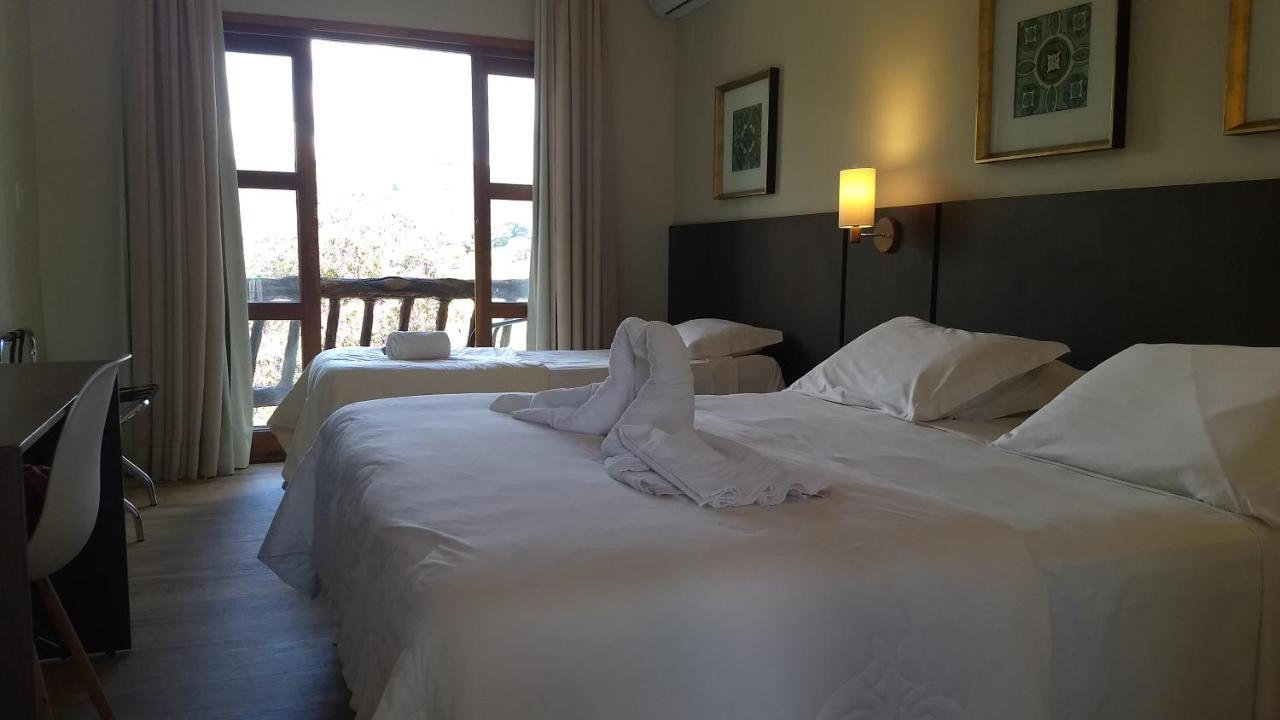 Hotel Fazenda Vista Alegre Sao Lourenco  Dış mekan fotoğraf