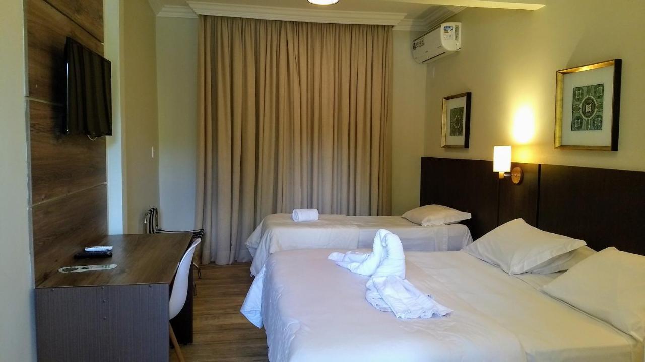 Hotel Fazenda Vista Alegre Sao Lourenco  Dış mekan fotoğraf